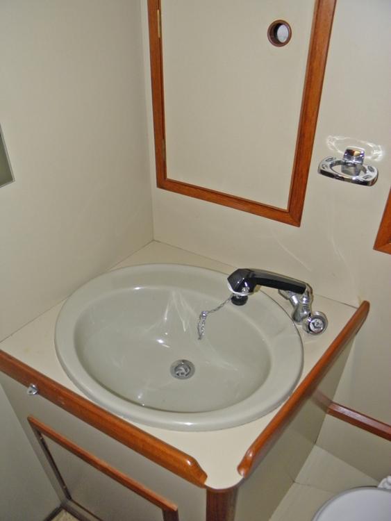 Vorschiff, Innenausstattung